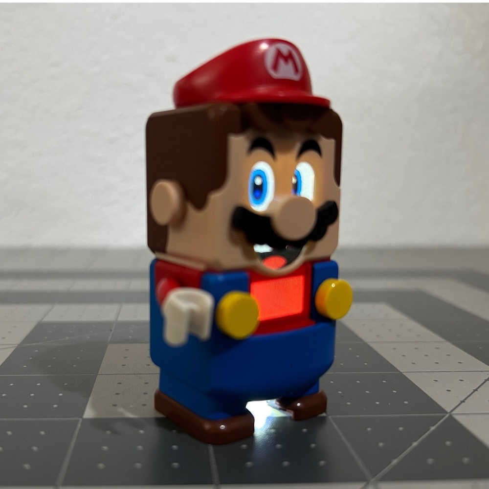 LEGO Super Mario Interactive Electronic Figure Part Bluetooth Nintendo 71360